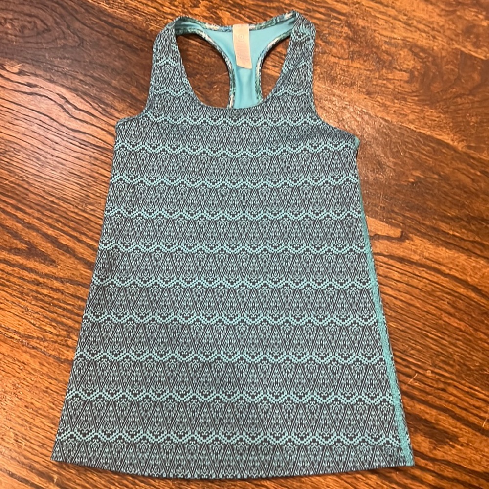 girls ivivva tank top